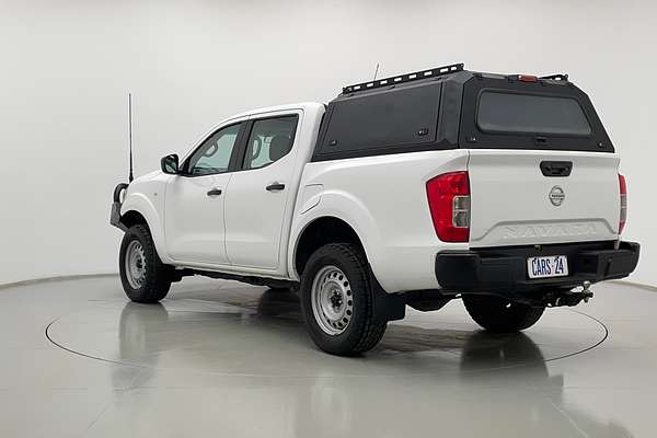 2021 Nissan Navara SL D23 4X4