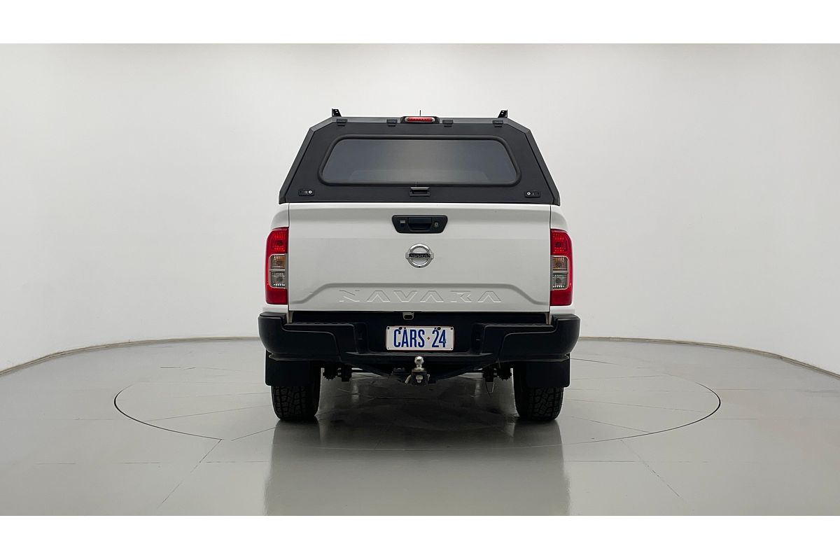 2021 Nissan Navara SL D23 4X4