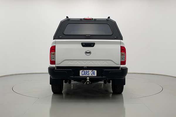 2021 Nissan Navara SL D23 4X4