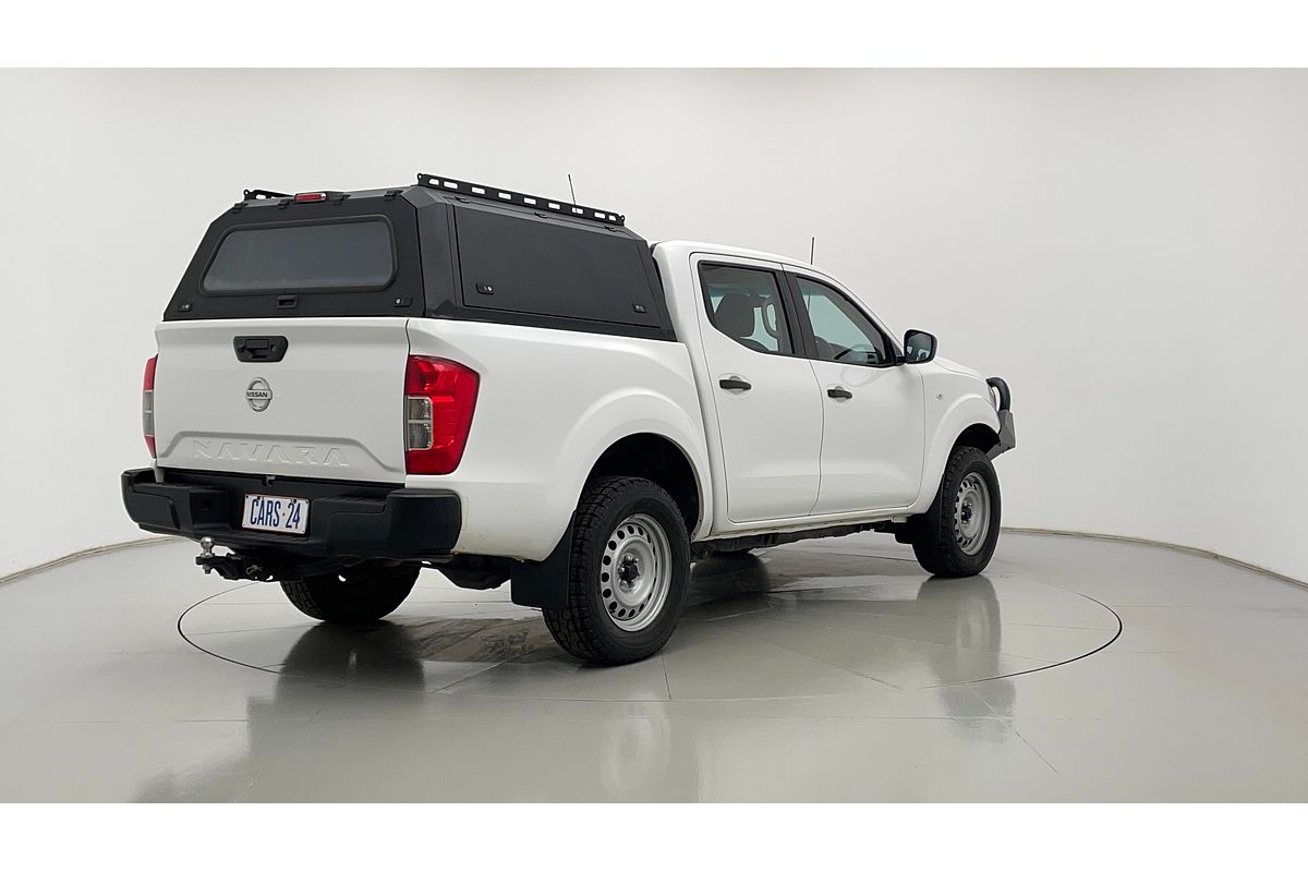 2021 Nissan Navara SL D23 4X4