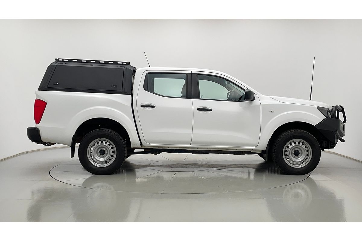 2021 Nissan Navara SL D23 4X4