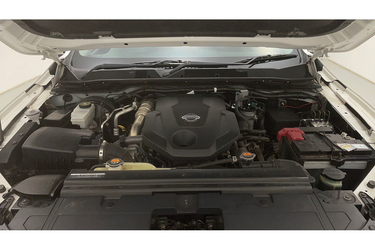 2021 Nissan Navara SL D23 4X4
