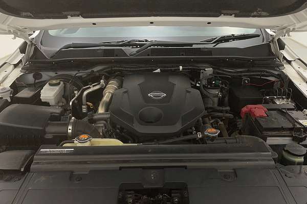 2021 Nissan Navara SL D23 4X4