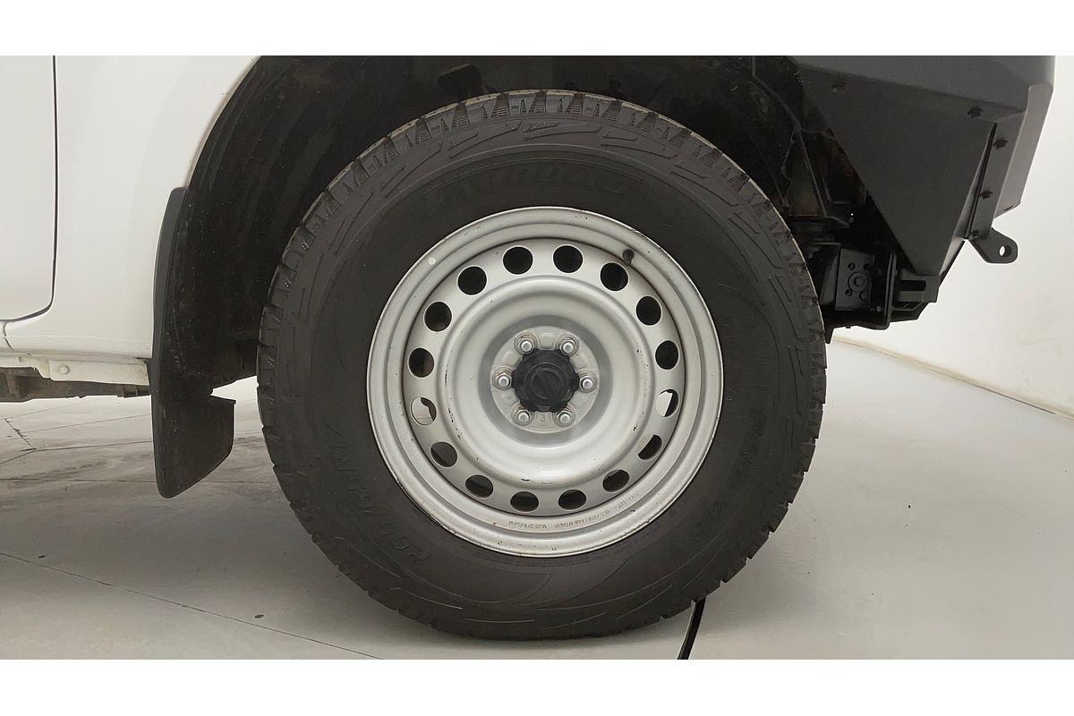 2021 Nissan Navara SL D23 4X4