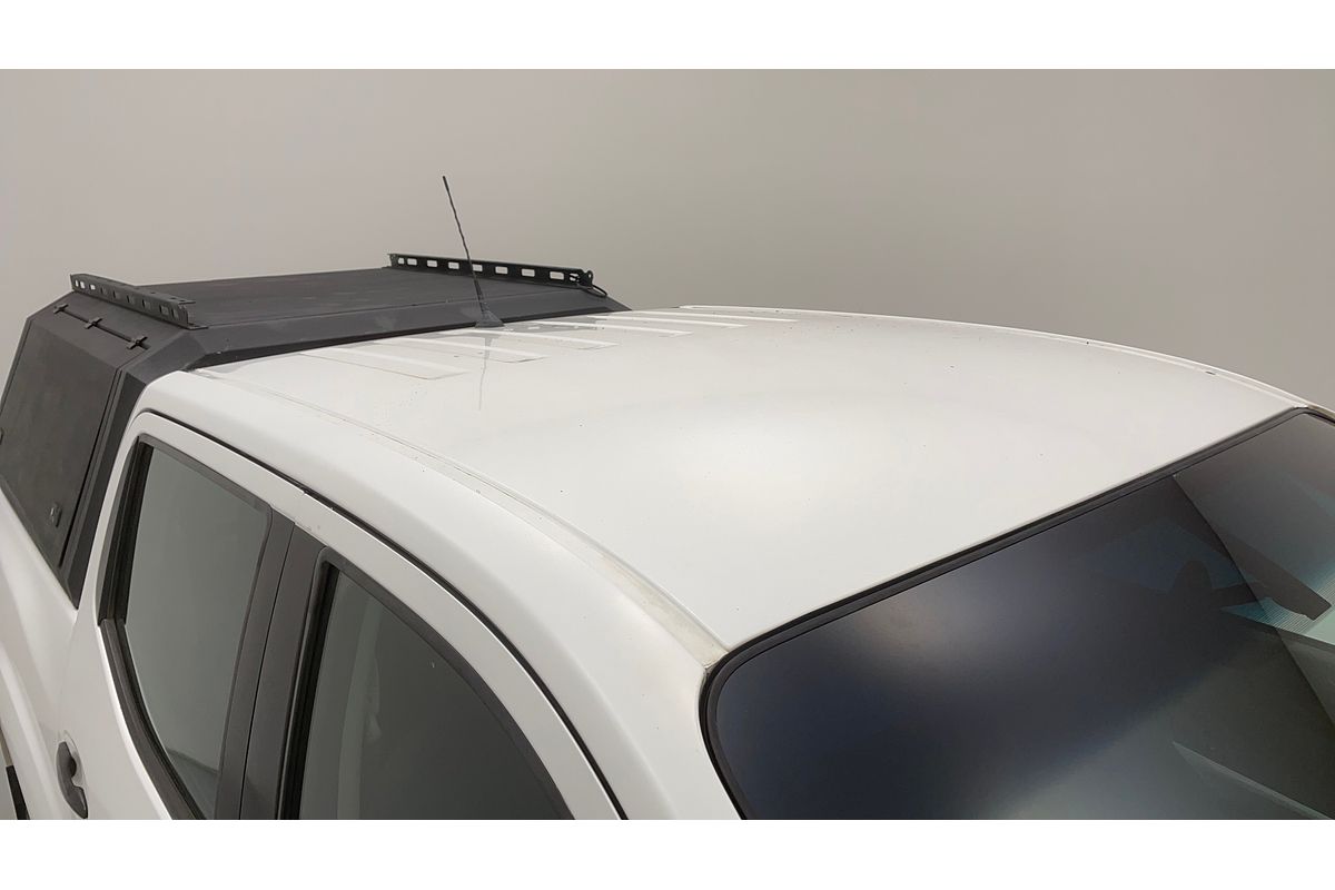 2021 Nissan Navara SL D23 4X4