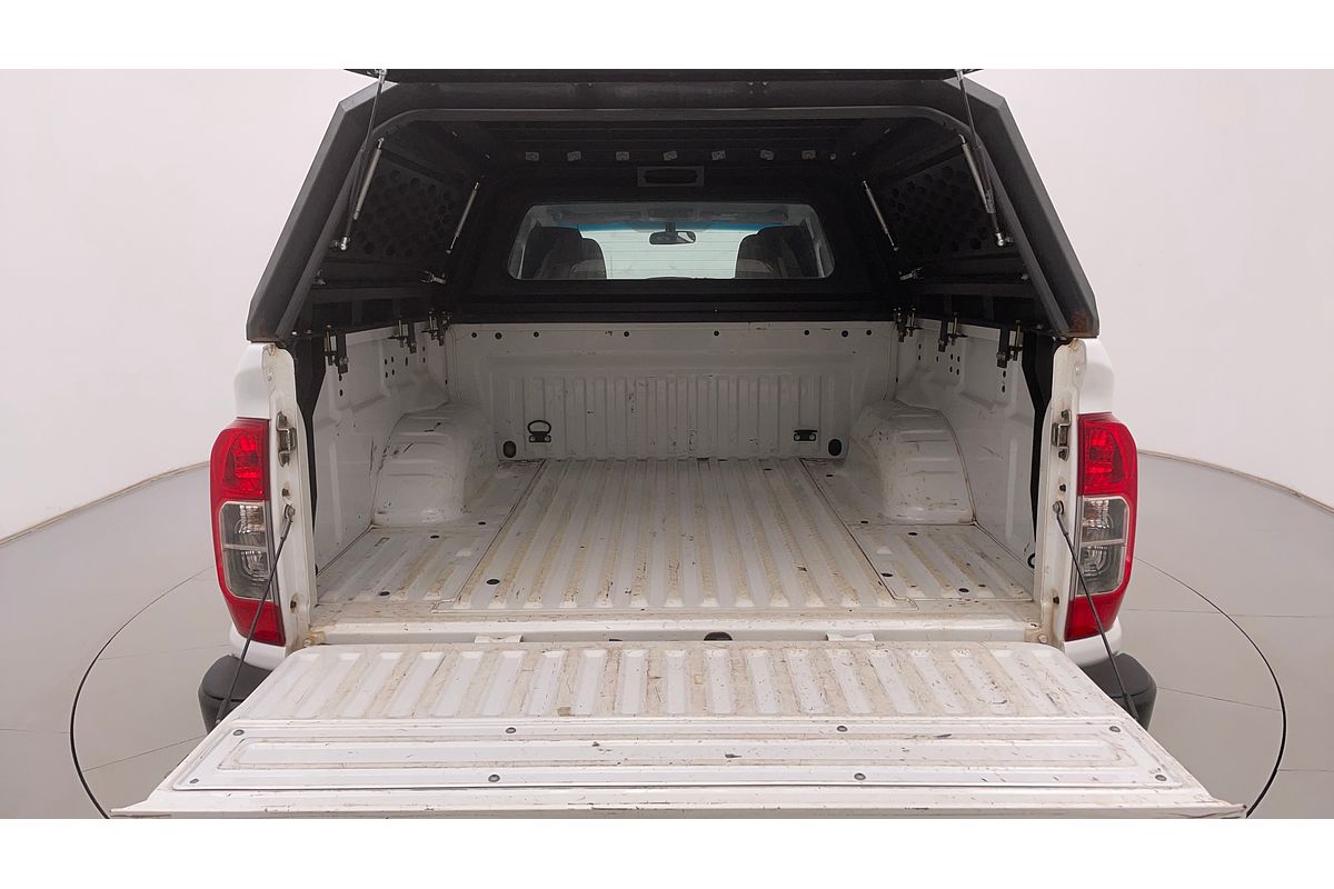2021 Nissan Navara SL D23 4X4