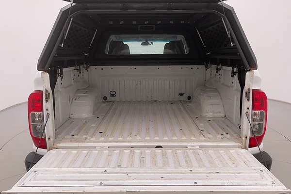2021 Nissan Navara SL D23 4X4