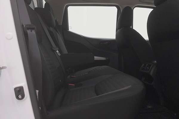 2021 Nissan Navara SL D23 4X4