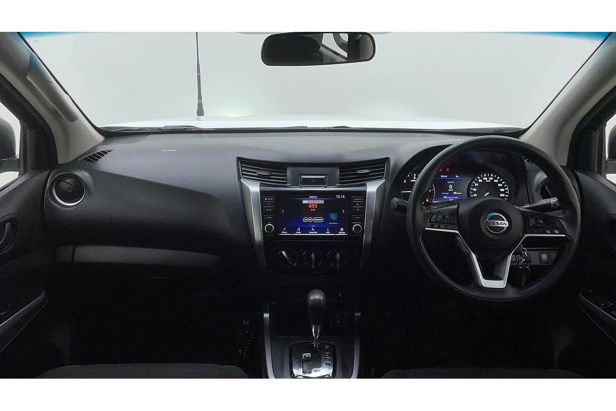 2021 Nissan Navara SL D23 4X4