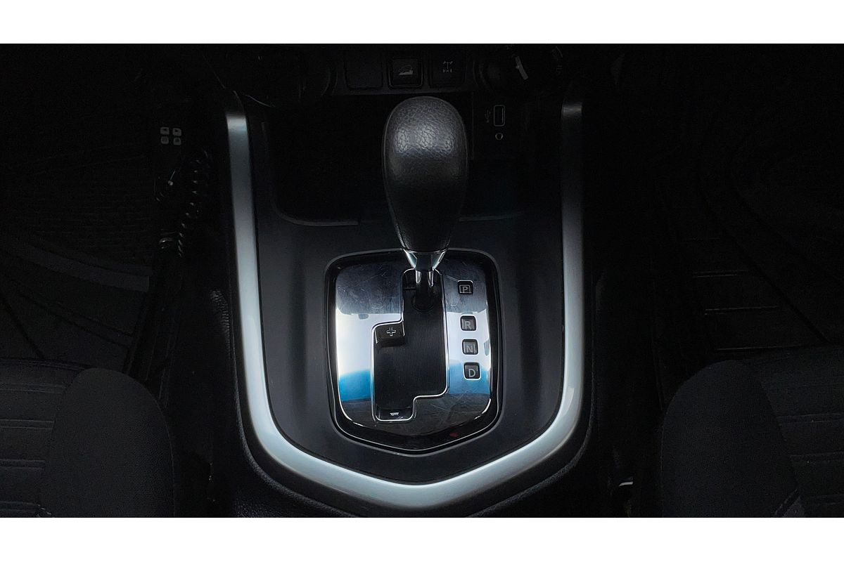 2021 Nissan Navara SL D23 4X4