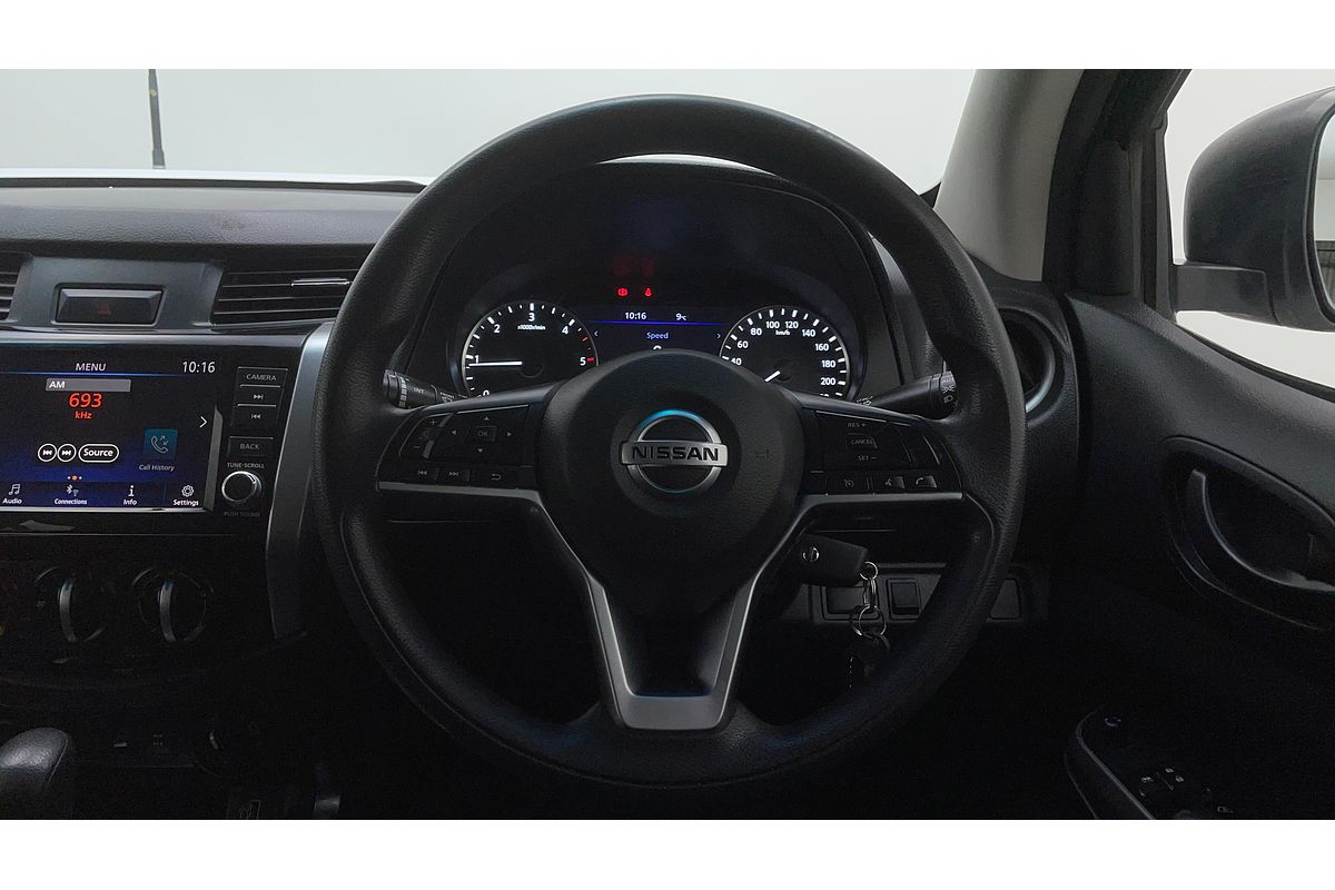 2021 Nissan Navara SL D23 4X4