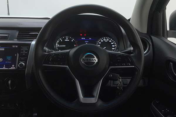 2021 Nissan Navara SL D23 4X4
