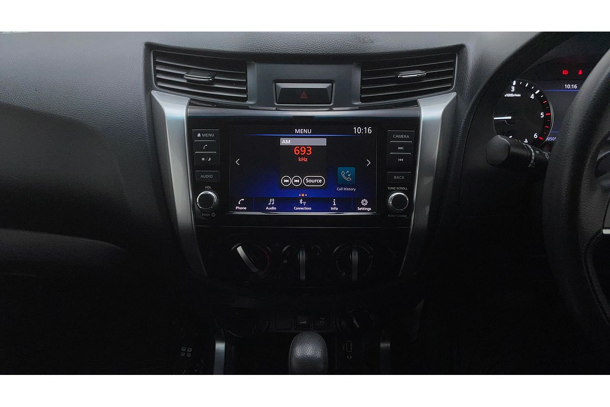 2021 Nissan Navara SL D23 4X4