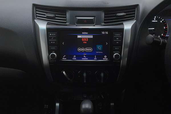 2021 Nissan Navara SL D23 4X4