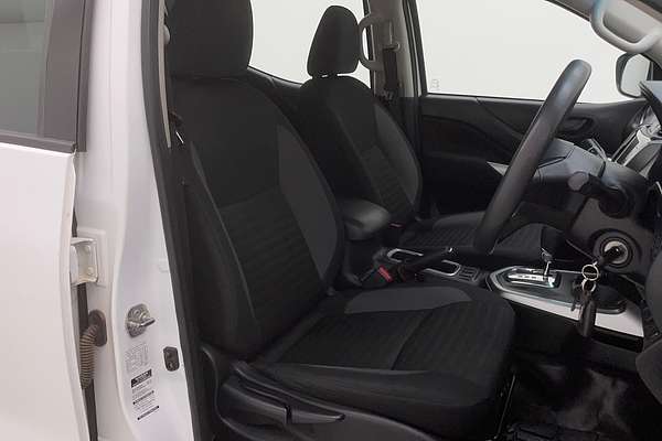 2021 Nissan Navara SL D23 4X4