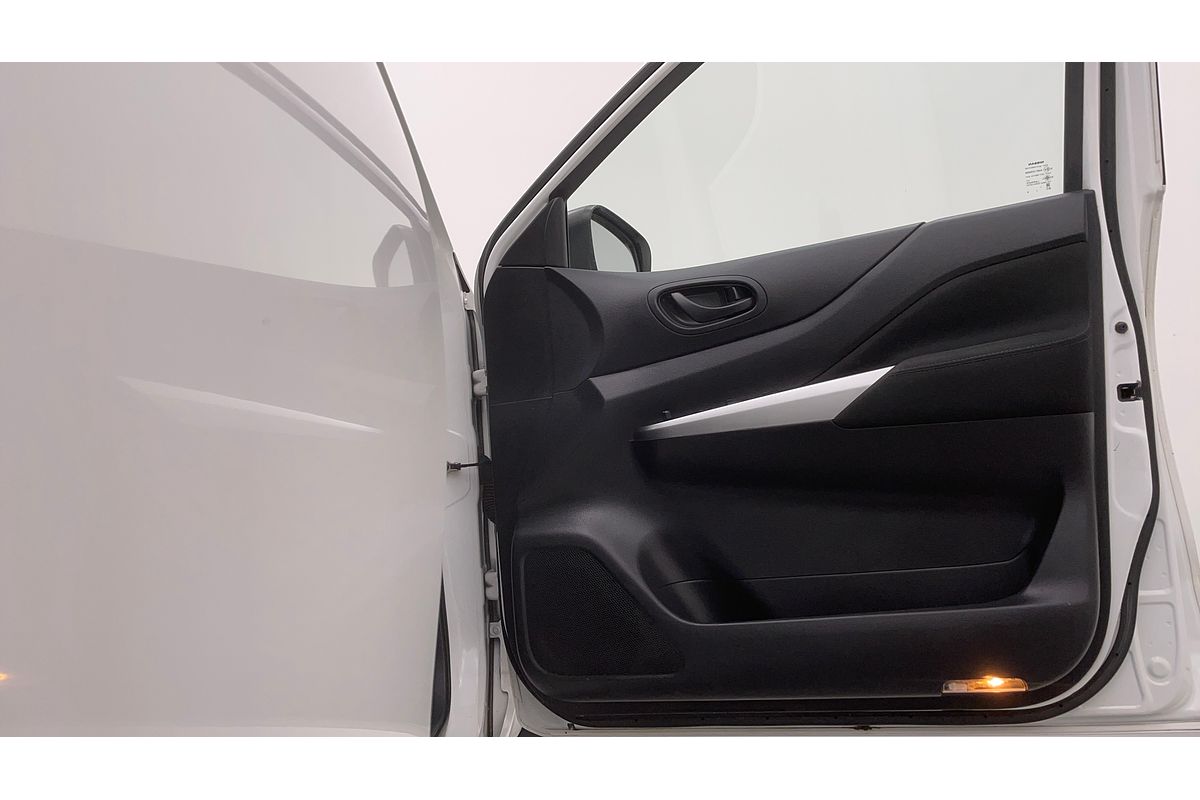 2021 Nissan Navara SL D23 4X4