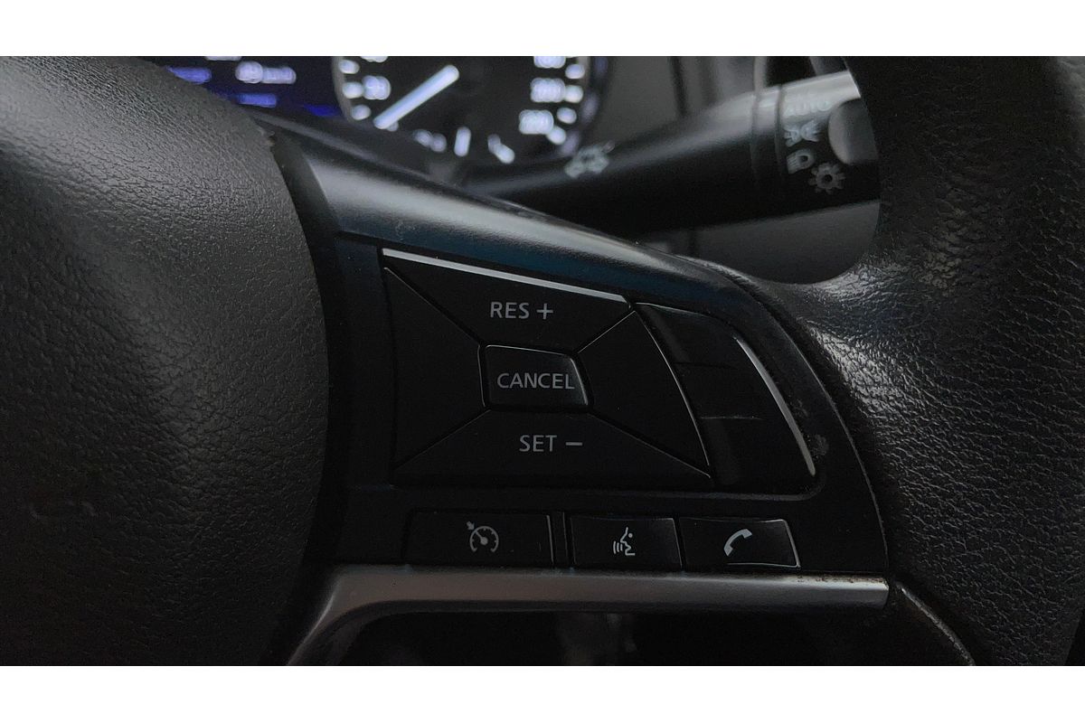 2021 Nissan Navara SL D23 4X4