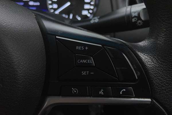 2021 Nissan Navara SL D23 4X4