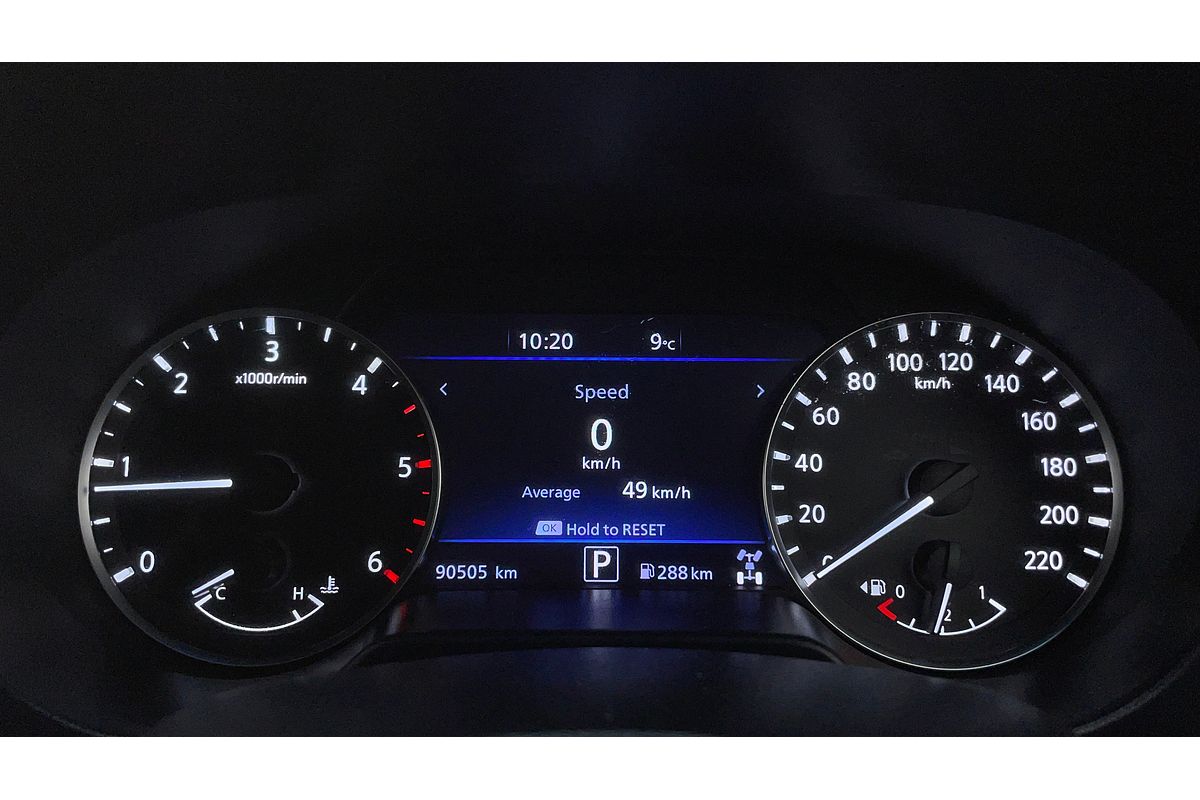 2021 Nissan Navara SL D23 4X4