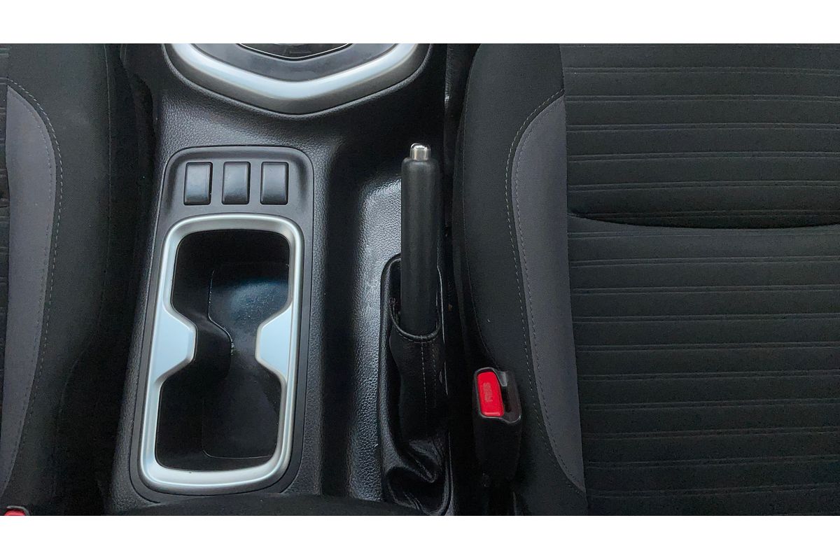 2021 Nissan Navara SL D23 4X4