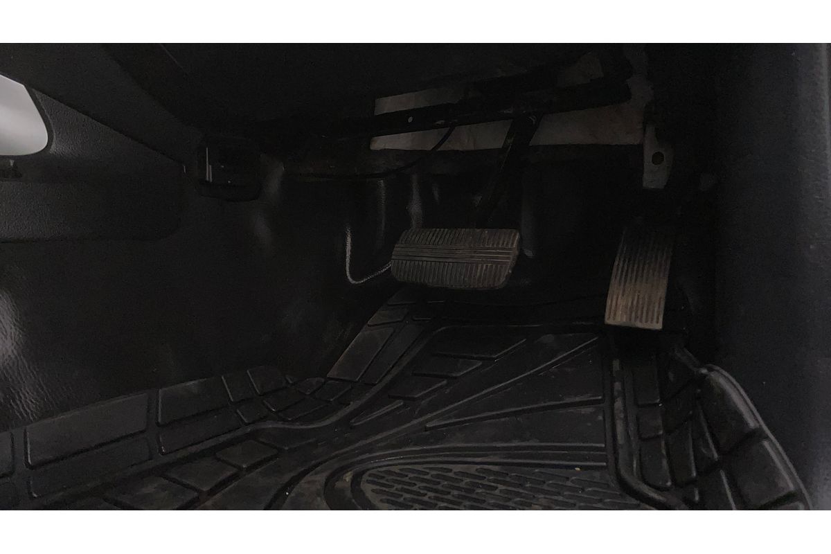 2021 Nissan Navara SL D23 4X4