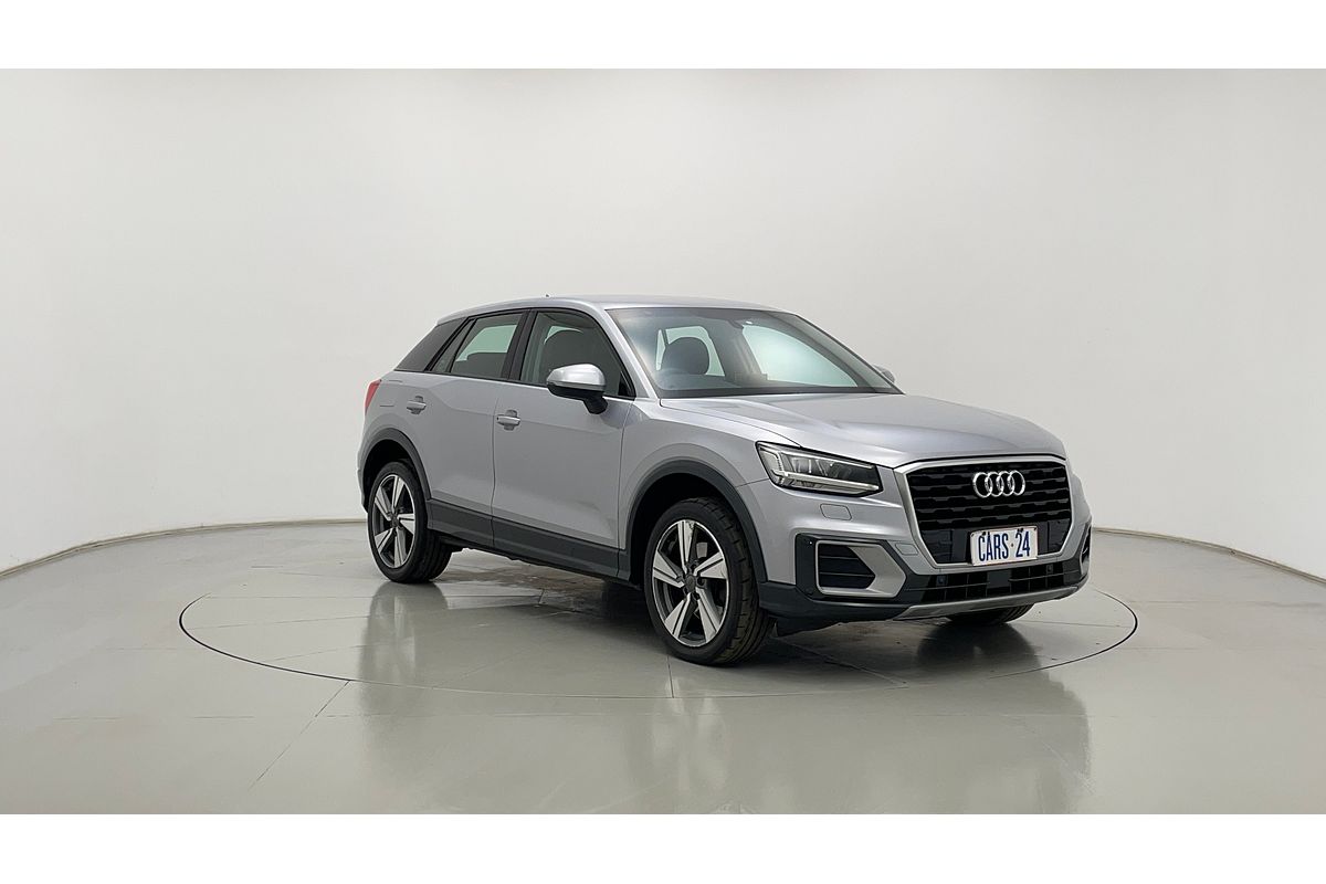 2017 Audi Q2 design GA