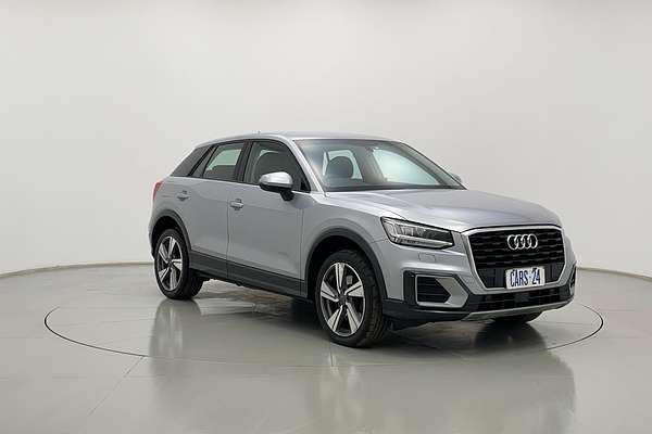 2017 Audi Q2 design GA