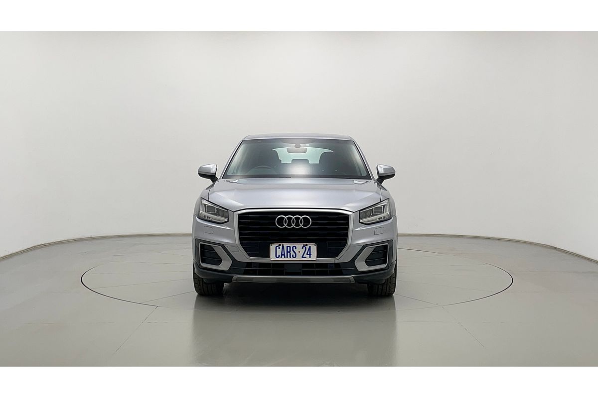 2017 Audi Q2 design GA