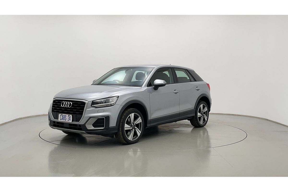 2017 Audi Q2 design GA