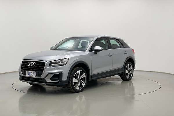 2017 Audi Q2 design GA