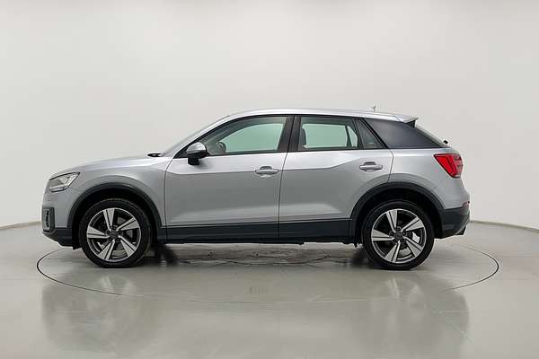 2017 Audi Q2 design GA