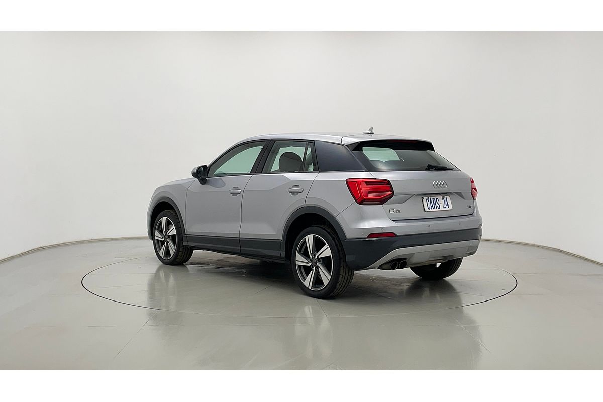 2017 Audi Q2 design GA