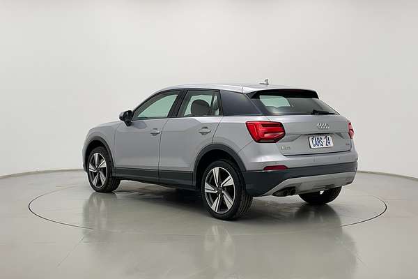 2017 Audi Q2 design GA
