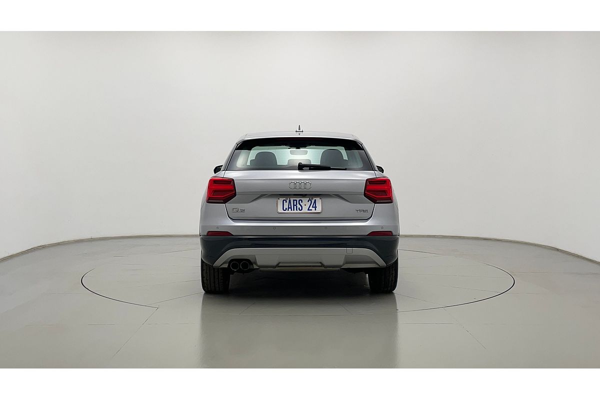 2017 Audi Q2 design GA