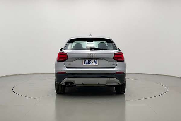 2017 Audi Q2 design GA