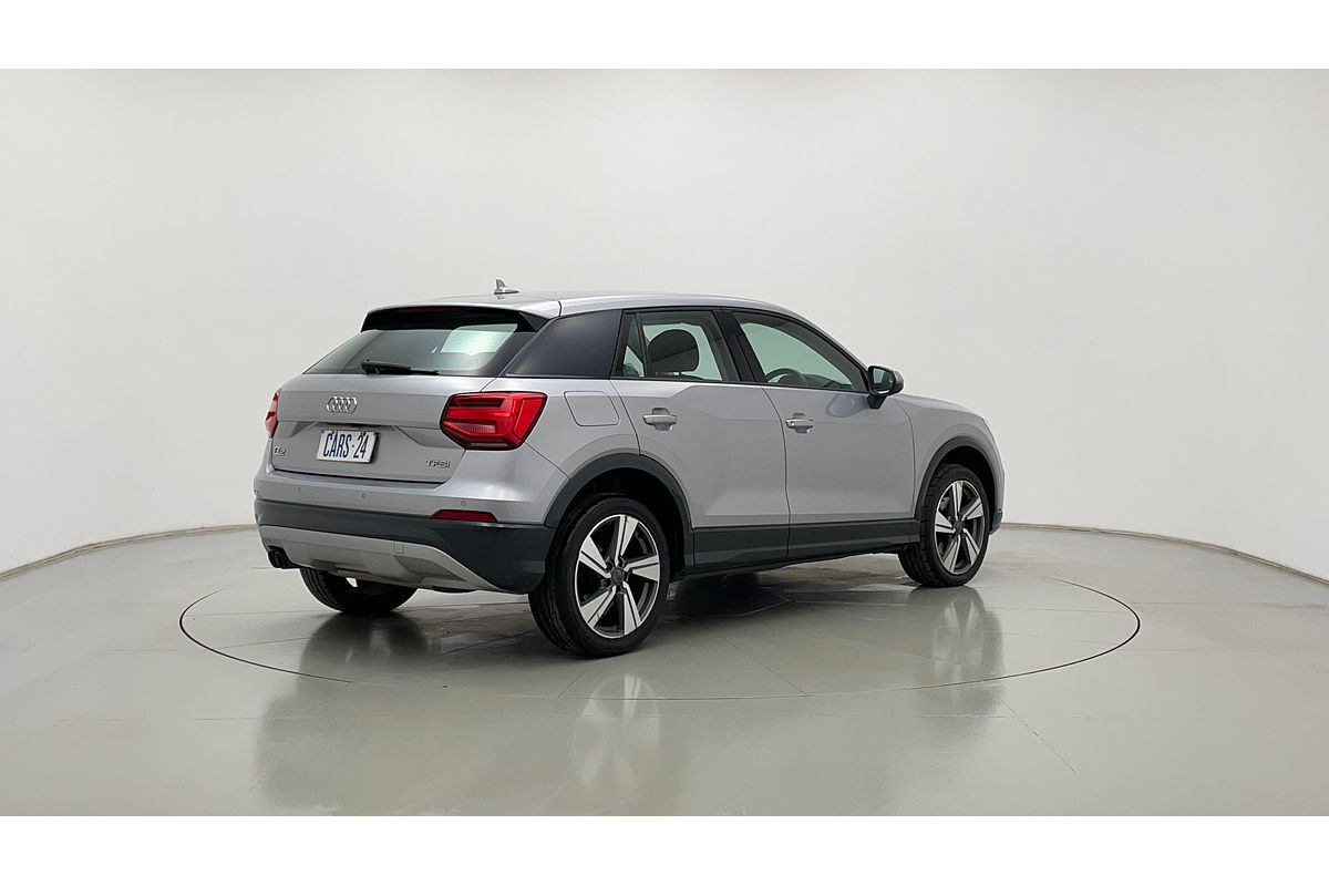 2017 Audi Q2 design GA
