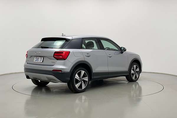 2017 Audi Q2 design GA