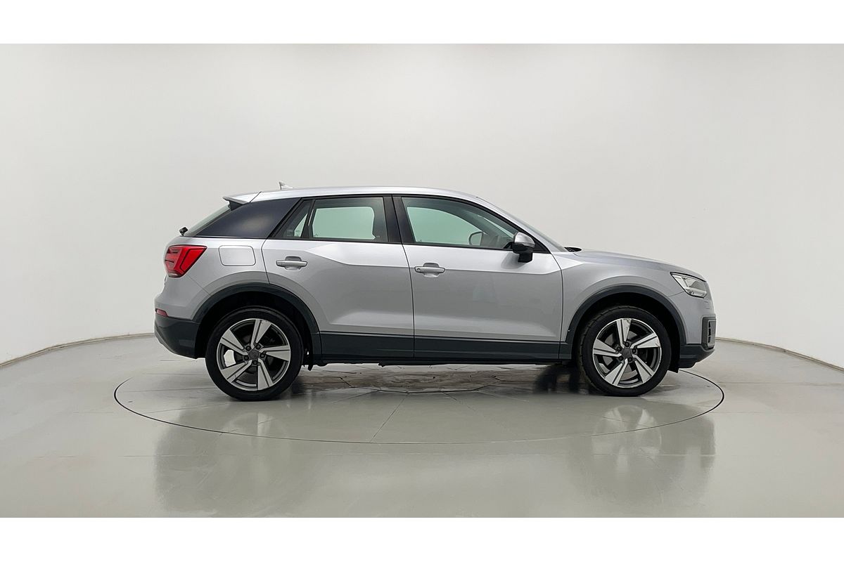 2017 Audi Q2 design GA