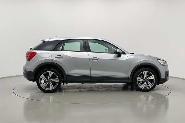 2017 Audi Q2 design GA