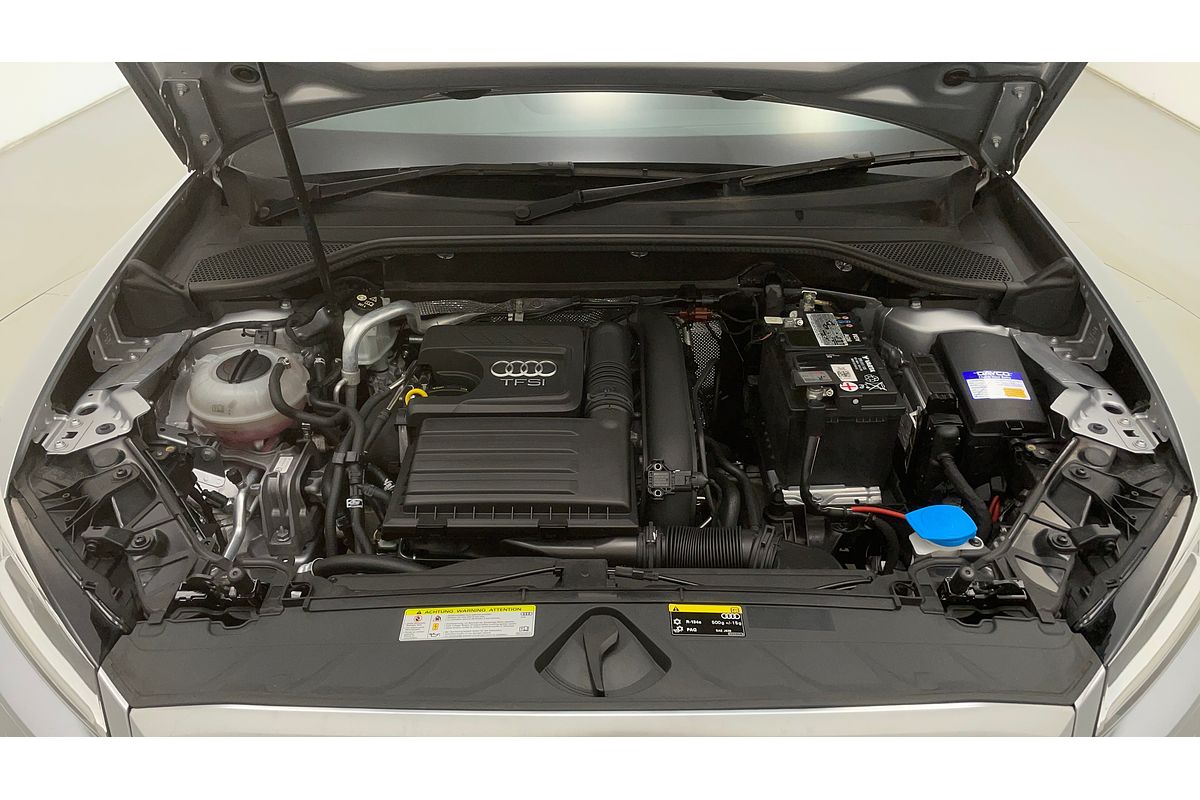 2017 Audi Q2 design GA