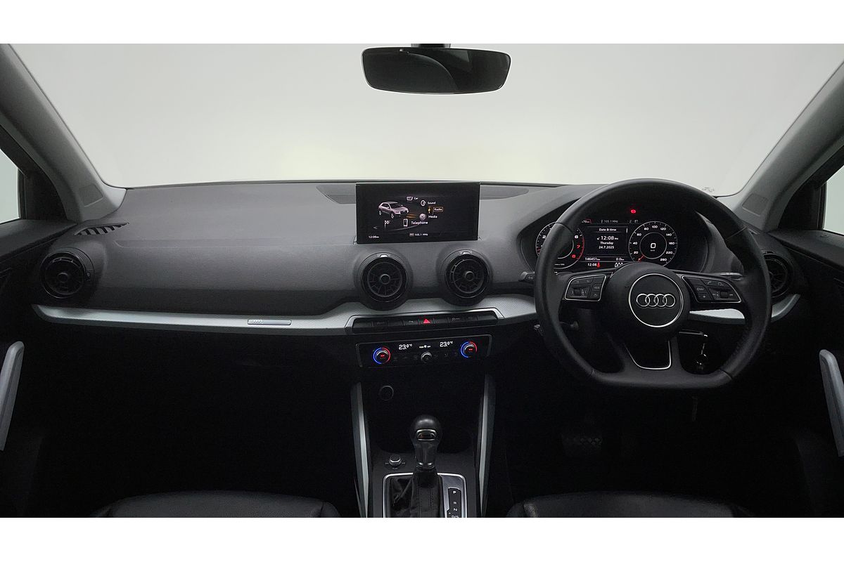 2017 Audi Q2 design GA