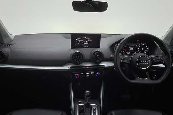 2017 Audi Q2 design GA