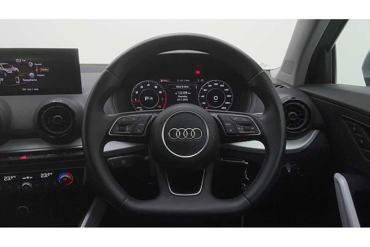 2017 Audi Q2 design GA