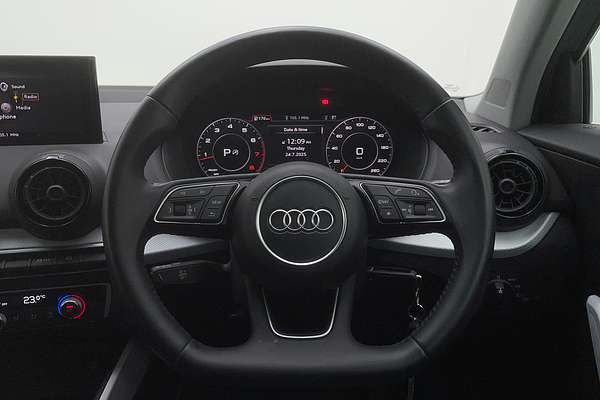 2017 Audi Q2 design GA