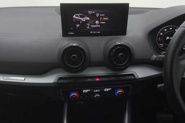 2017 Audi Q2 design GA