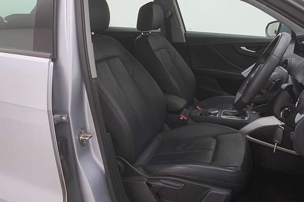 2017 Audi Q2 design GA