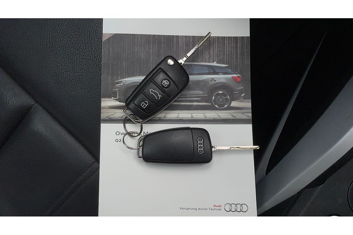 2017 Audi Q2 design GA