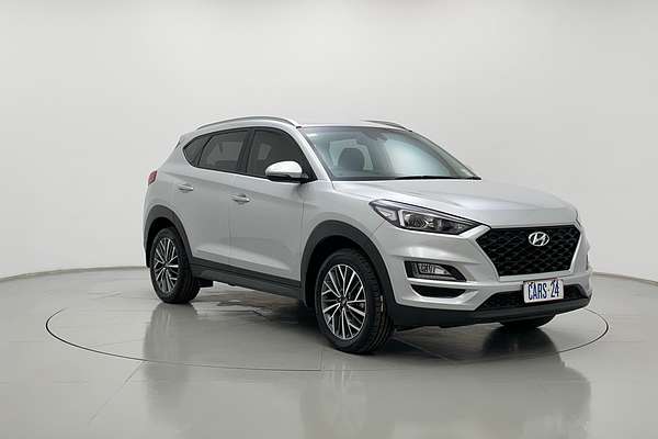 2019 Hyundai Tucson Active X TL4