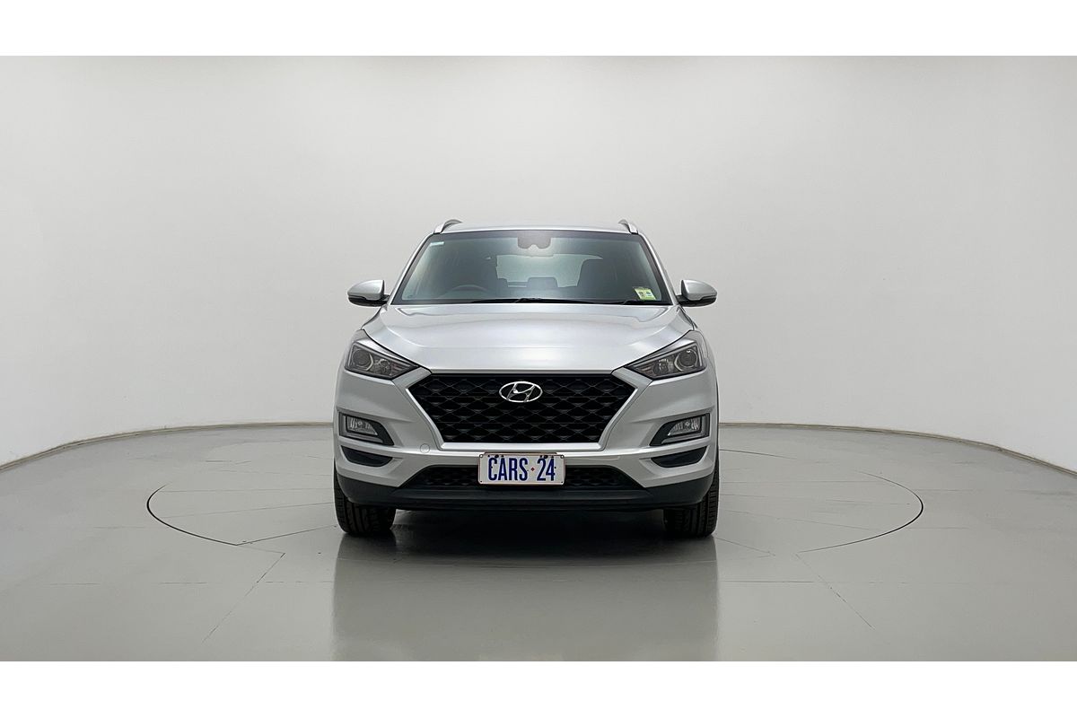 2019 Hyundai Tucson Active X TL4
