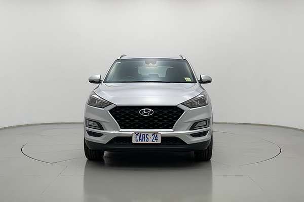 2019 Hyundai Tucson Active X TL4